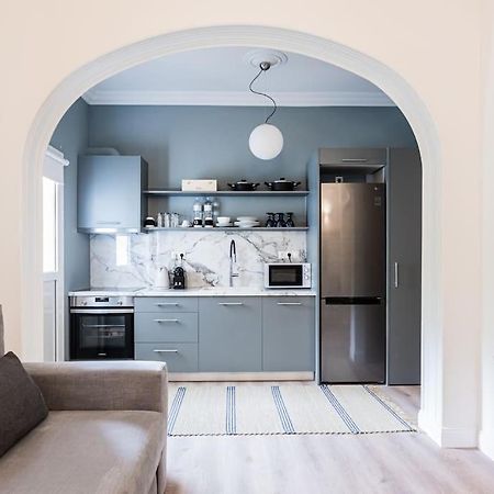 Apartamento Family House Under The Acropolis Atenas Exterior foto