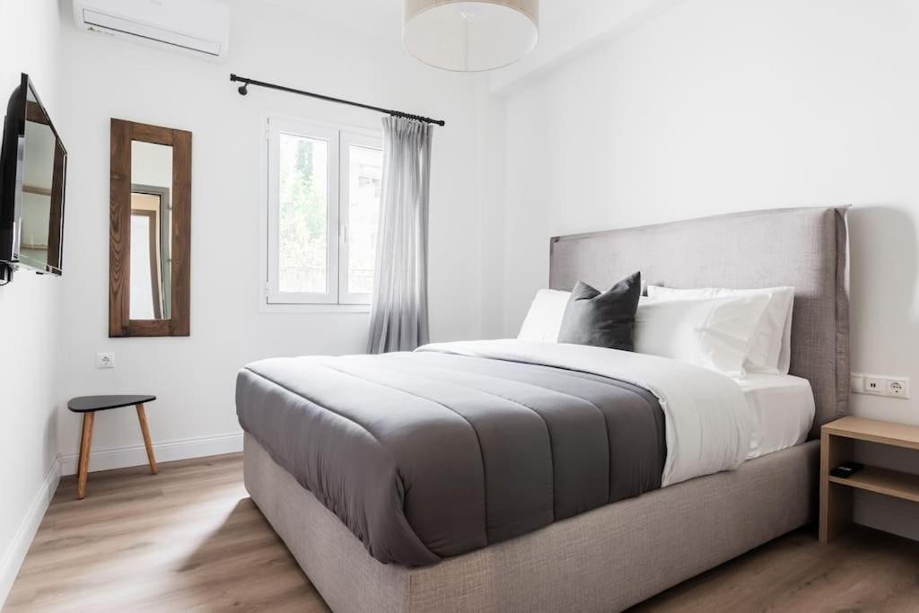 Apartamento Family House Under The Acropolis Atenas Exterior foto